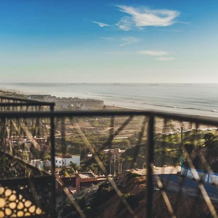 فندق Manzili Surfhouse Tamraght المظهر الخارجي الصورة