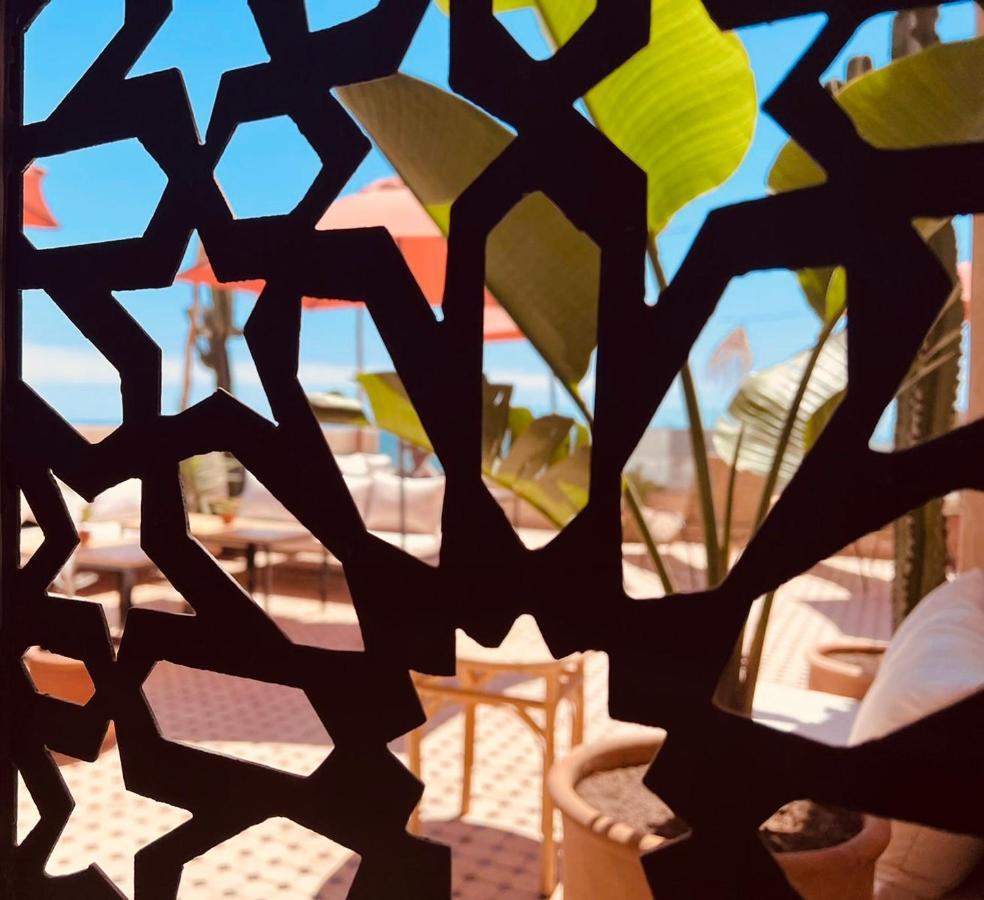 فندق Manzili Surfhouse Tamraght المظهر الخارجي الصورة