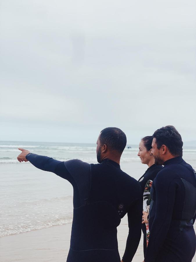 فندق Manzili Surfhouse Tamraght المظهر الخارجي الصورة