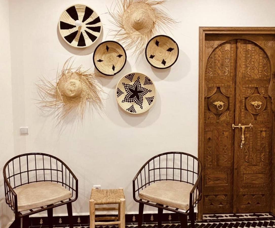 فندق Manzili Surfhouse Tamraght المظهر الخارجي الصورة