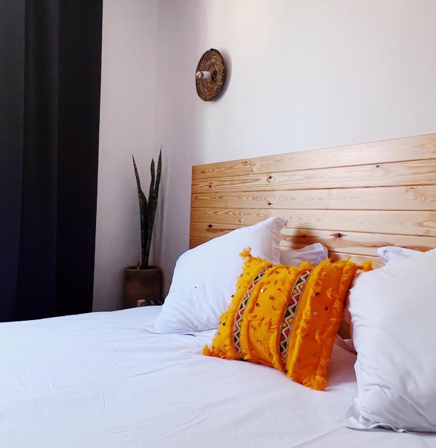 فندق Manzili Surfhouse Tamraght المظهر الخارجي الصورة