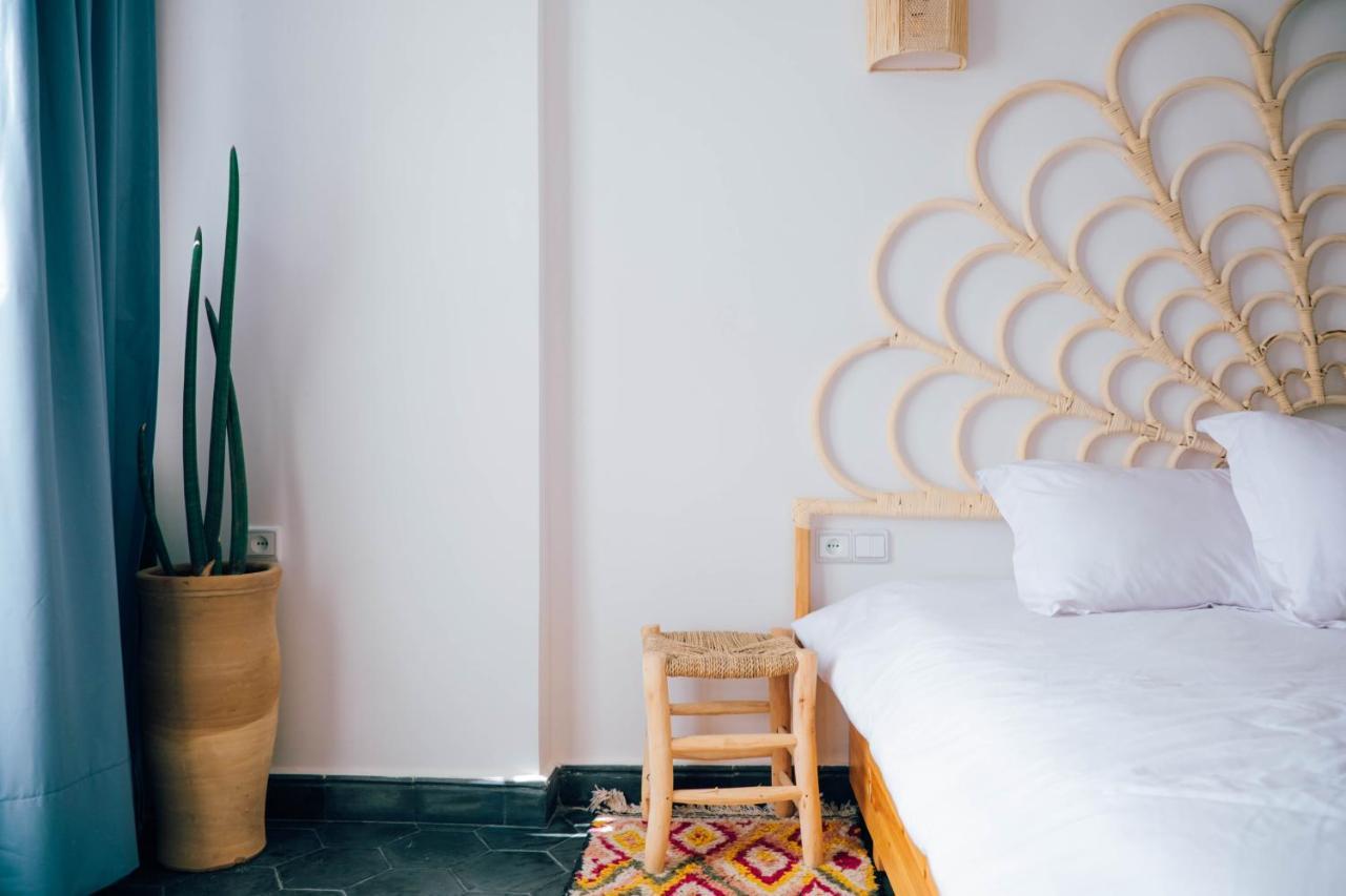 فندق Manzili Surfhouse Tamraght المظهر الخارجي الصورة