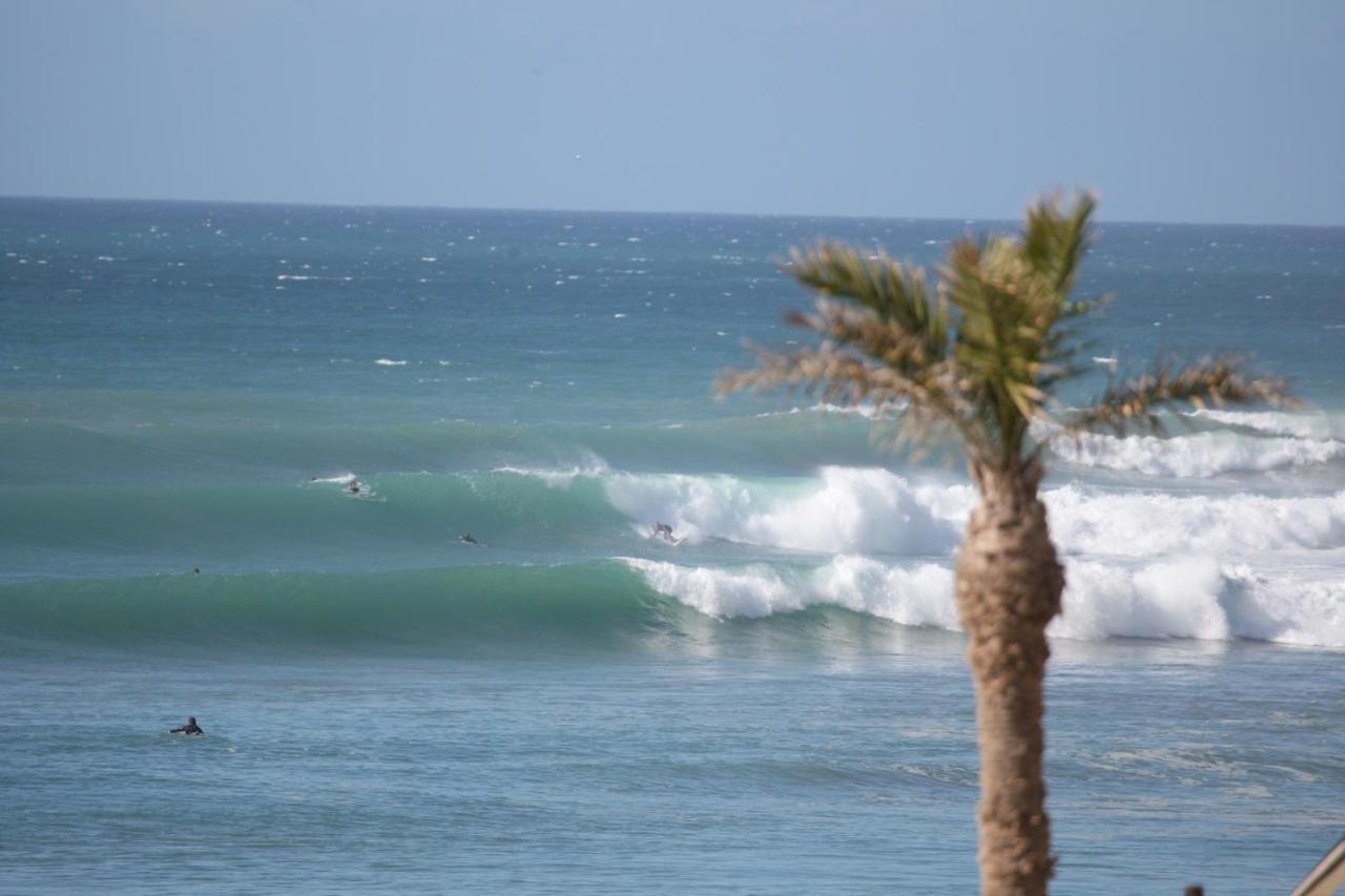 فندق Manzili Surfhouse Tamraght المظهر الخارجي الصورة