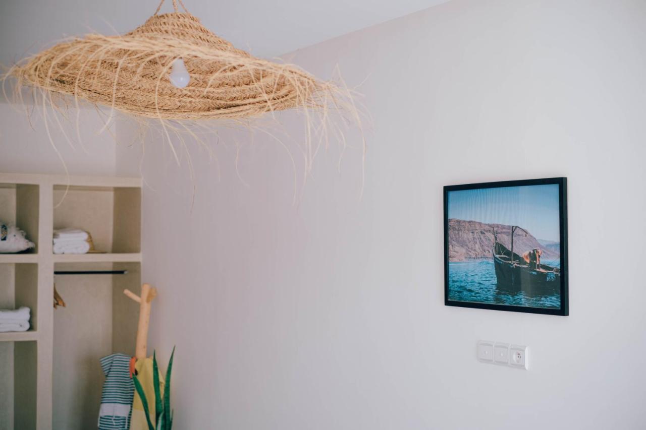 فندق Manzili Surfhouse Tamraght المظهر الخارجي الصورة