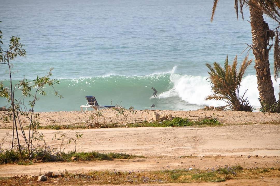 فندق Manzili Surfhouse Tamraght المظهر الخارجي الصورة