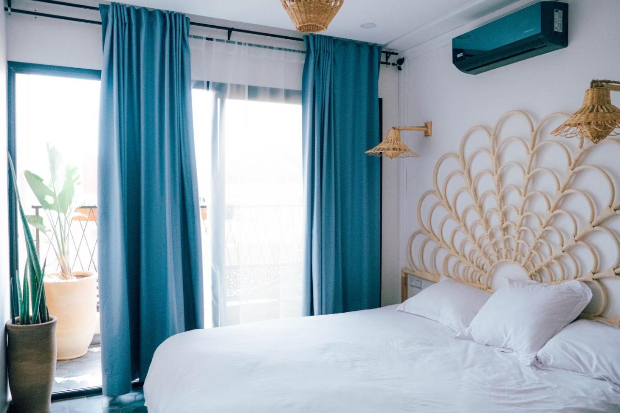 فندق Manzili Surfhouse Tamraght المظهر الخارجي الصورة